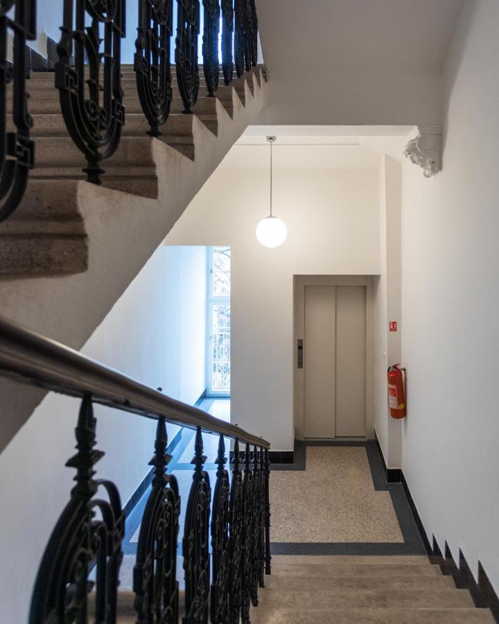 Welcoming Flat In Vinohrady By Prague Days Apartment ภายนอก รูปภาพ